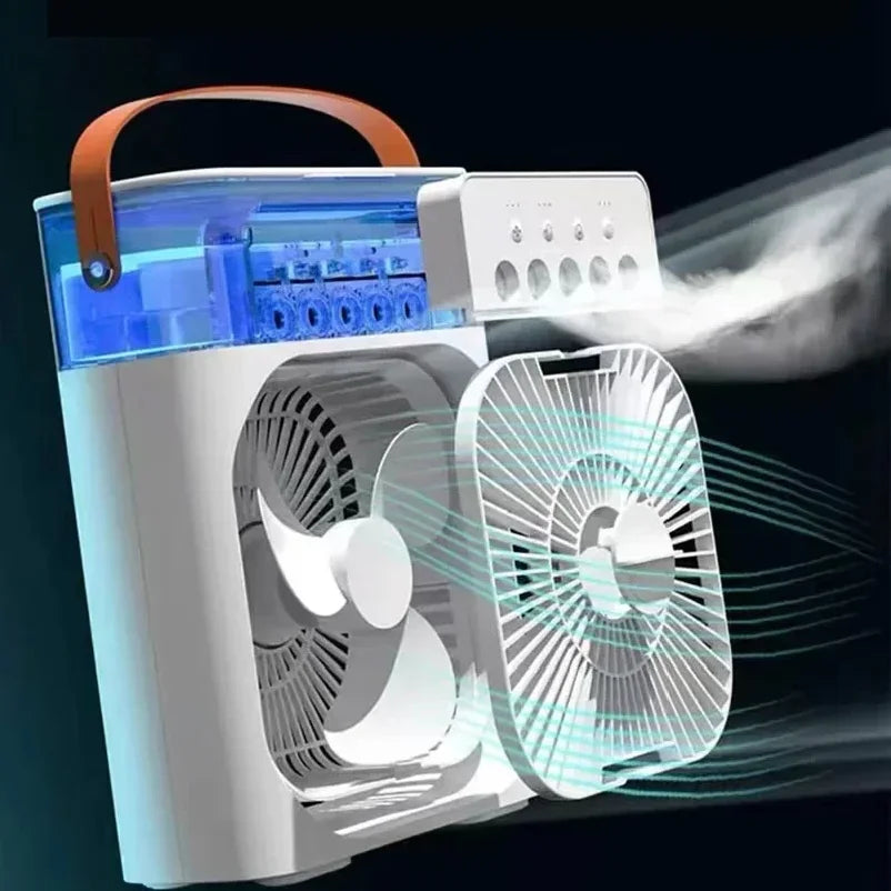Ventilador humificador