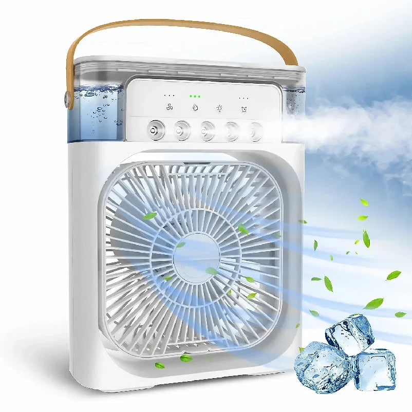 Ventilador humificador