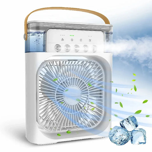 Ventilador humificador