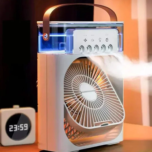 Ventilador humificador