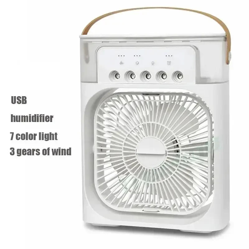 Ventilador humificador